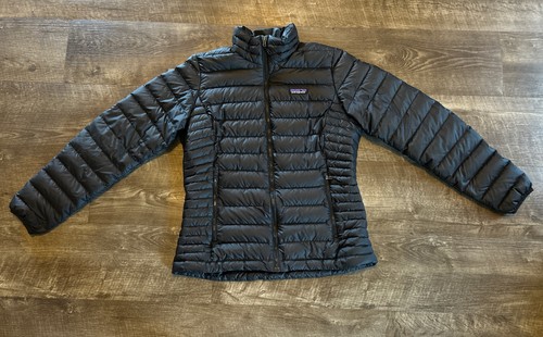 Patagonia womens black - womens, down