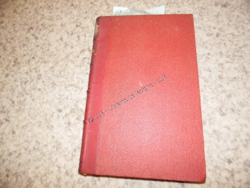 1865 ceremonial consécration - 1865.ceremonial,
