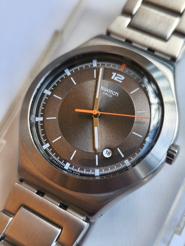 Swatch irony big classic - irony,