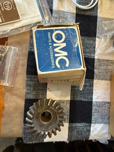 Neuf omc volvo evinrude - neuf,