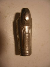 1986 SAINT SEIYA Vintage Chevalier du Zodiaque  Piece Armure CYGNE V1 Jambe