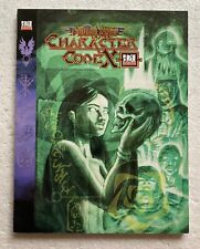 Pour D&D3 - D20 System - Fading Suns - Character Codex