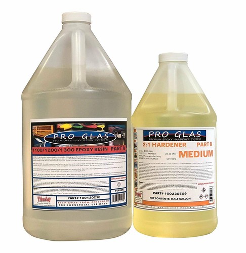 Epoxy laminating resin kit - laminating,
