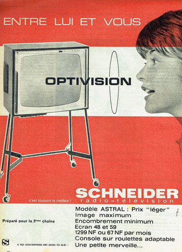 Publicité advertising 1122 - publicité,
