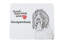 Berger hollandais sous-main de