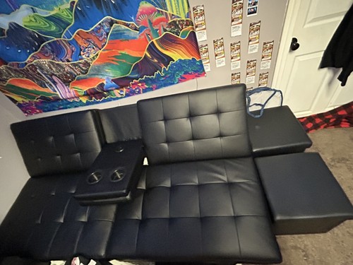 Futon couch bed - futon,