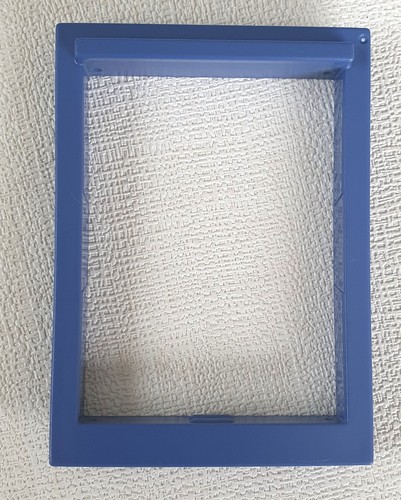 Playmobil contour bleu - contour,