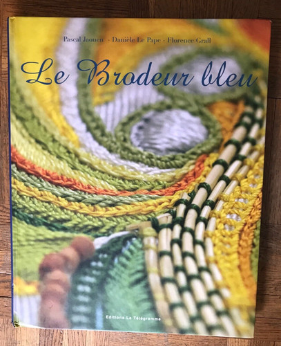 Brodeur bleu - le,