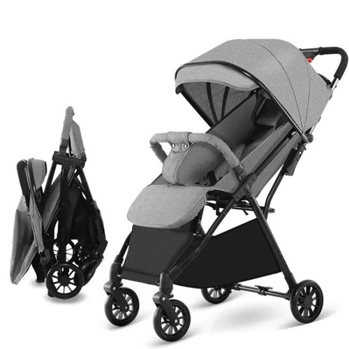 Poussette citadine compacte