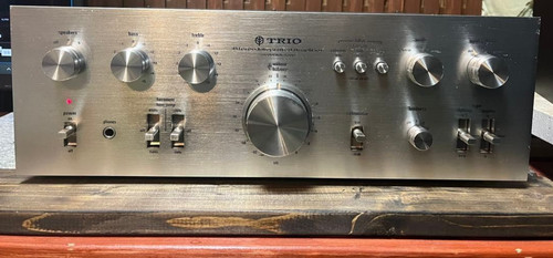 Trio kenwood 7300 stereo - trio,