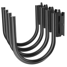 Lot de 4 crochets en J