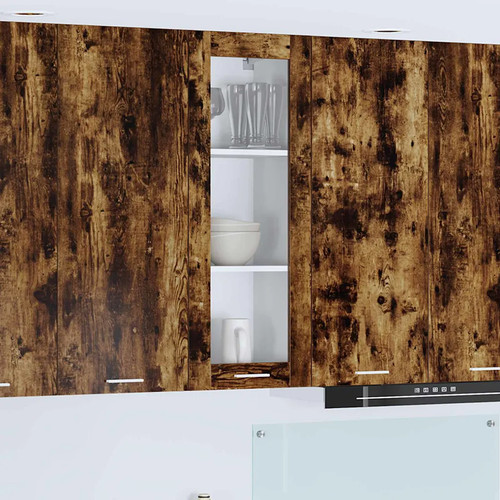Armoire suspendue avec