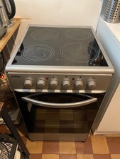 Cuisinière vitrocéramique Valberg 4 foyers