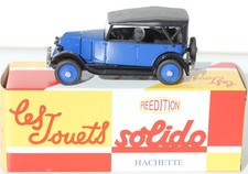 SOLIDO - HACHETTE - RENAULT NN