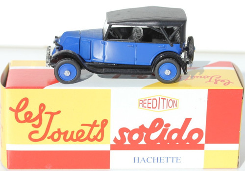 Solido hachette renault - solido,
