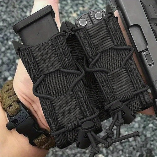 Double mag pouch - mag, magazine