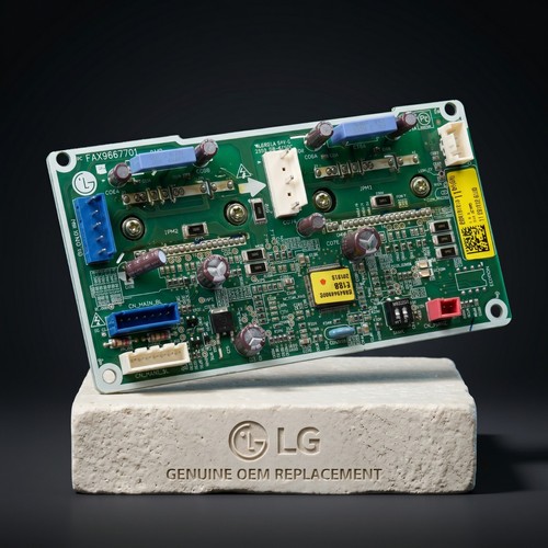 Ebr79191511 pcb assembly - lg,