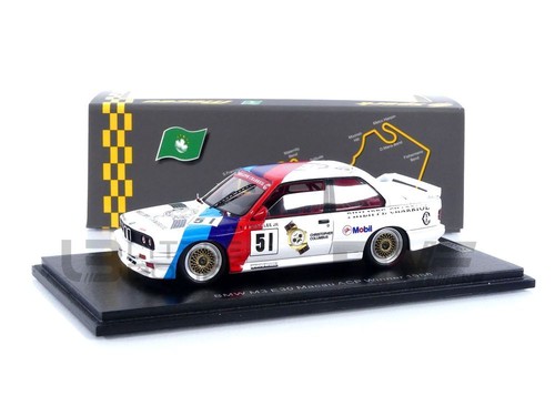 Spark bmw e30 - spark, 1/43