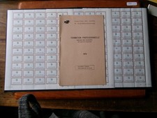 COURS D'INSTRUCTION CARNET