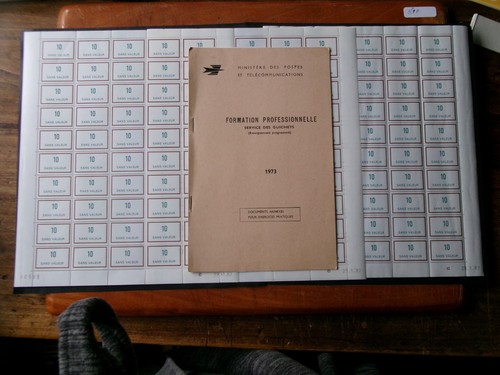 Cours instruction carnet - cours,