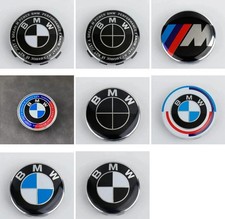 BMW Lot 4 Caches Moyeu Jante Centre Enjoliveur Roue Bouchon 56/68 mm -8 Versions