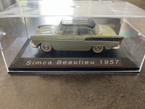 Simca beaulieu 1957 - simca,