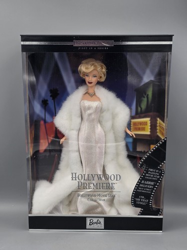 Mattel barbie hollywood - barbie,