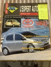 revue technique Toyota YARIS