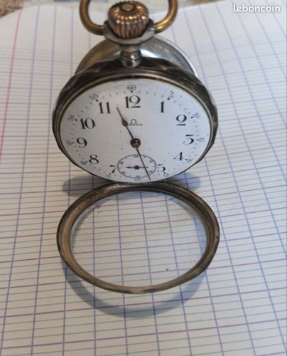Omega montre poche - montre, de