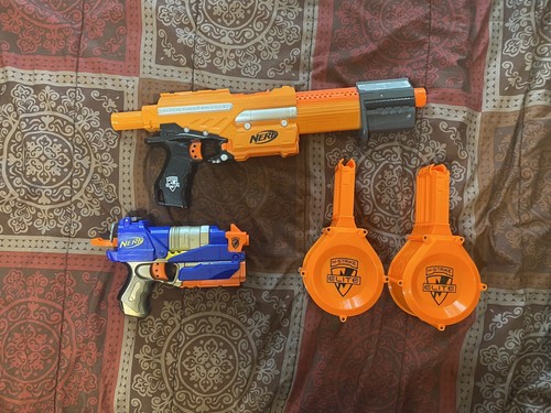 Nerf alpha trooper - nerf,