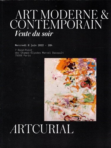 Art moderne contemporain - moderne,