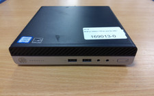 Unité Centrale HP ProDesk 400 G3 - i5 7500 - 8Go - 256SSD - W10