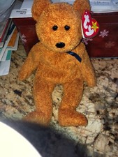 Beanie Baby -Fuzz - New - 1998