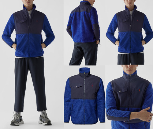 Polo ralph lauren veste - polo,