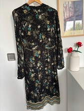 Robe longue bohème maison