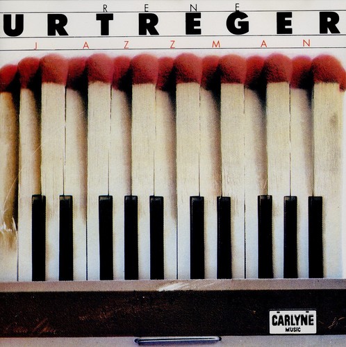 Rene urtreger jazzman - ,