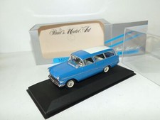 OPEL REKORD P1 CARAVAN