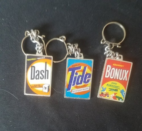Lot porte clefs anciens - lot,