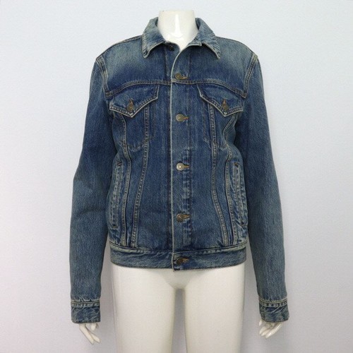 Gucci veste denim - veste, en