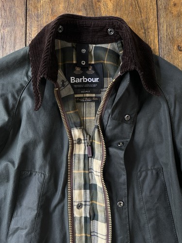 Barbour bedale jacket made - bedale,