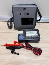 HIOKI 3451 MΩ HITESTER MODEL