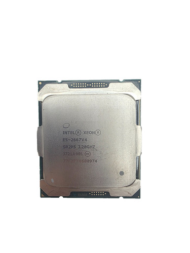 Intel xeon 2667 3 - e5-2667, 3.20ghz