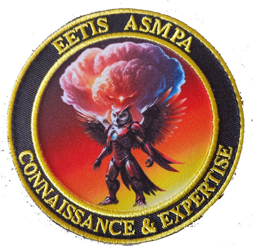 Patch tissus eetis - patch,