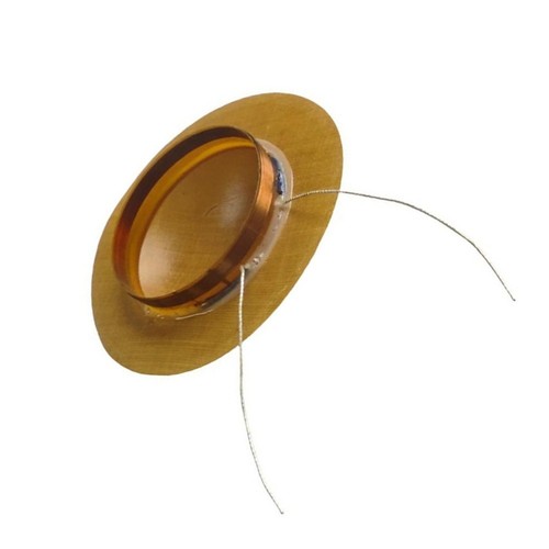 Bobine vocale tweeter