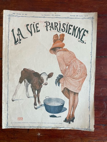 Vie parisienne 1917 - la, 1917#30