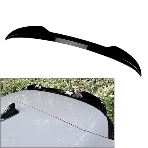 Rear roof spoiler - roof,