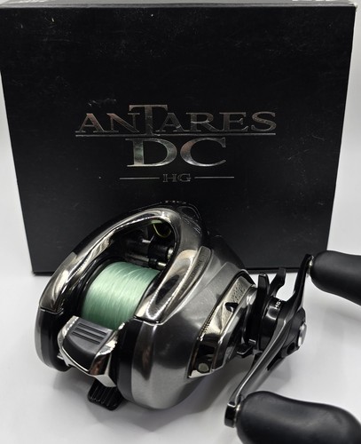 Moulinet shimano antares dc - shimano,