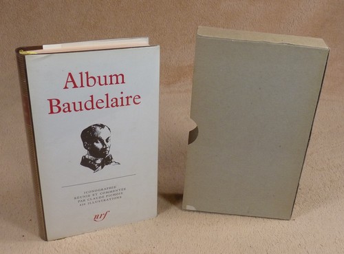 Pleiade album baudelaire - pleiade,