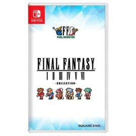 Jeu nintendo switch final - jeu,
