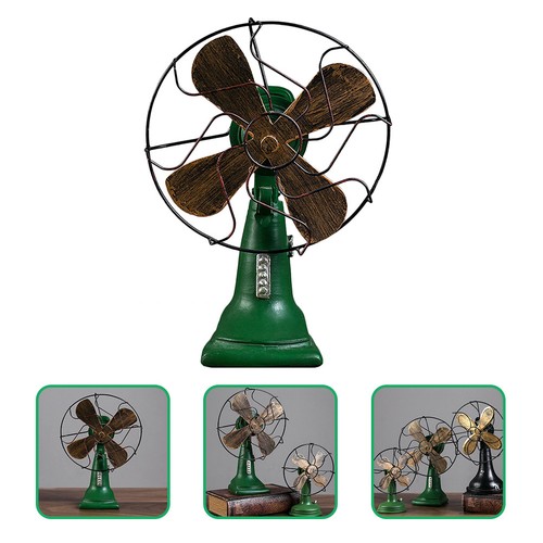 Déco vintage ventilateur - déco,